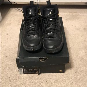 Air Jordan 12 Master